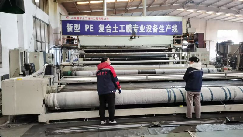 鑫宇土工膜：正月初六，誠邀您賺高薪，共創輝煌