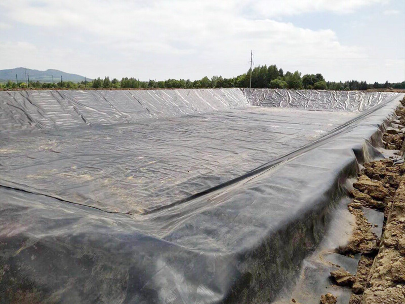 魚塘防滲土工膜價格解析：每平方米多少錢？